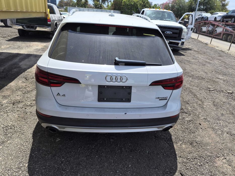 Audi A4 Allroad 2018