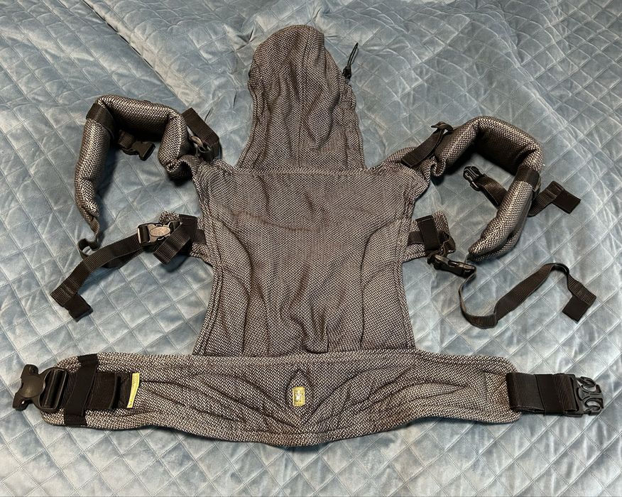 Nosidło ergonomiczne LennyLamb