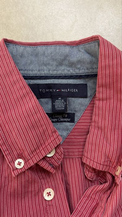 рубашка Tommy Hilfiger