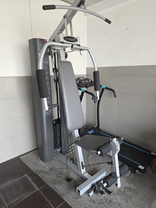 Maquina multifunções - Ginasio em casa