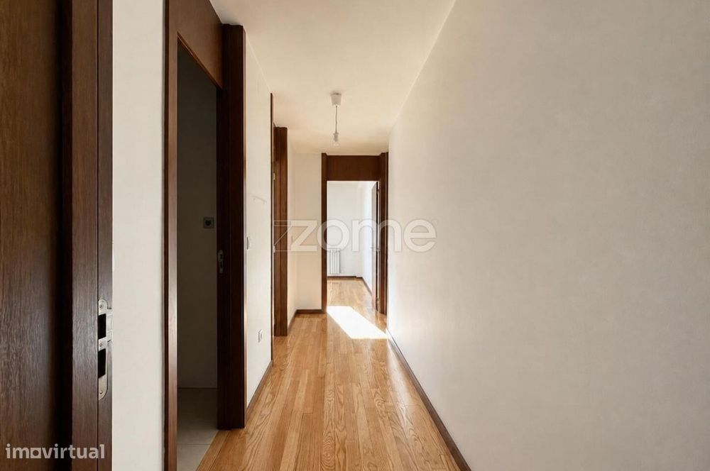 Apartamento T3, Celeirós, Braga.