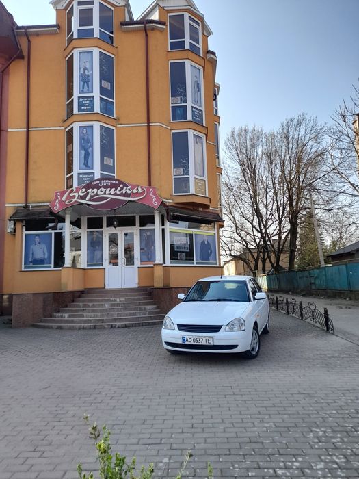 Пріора 2170 ког цікавить пише