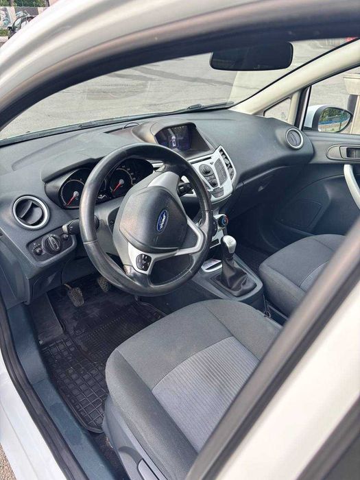 Ford Fiesta 2012 VIN WF0JXXGAJJCD29537 фото оголошення 5 з 7