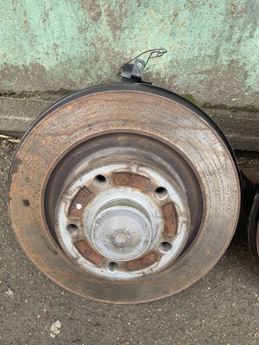 Renault talisman, рено талисман задние ступицы, тормозные диски