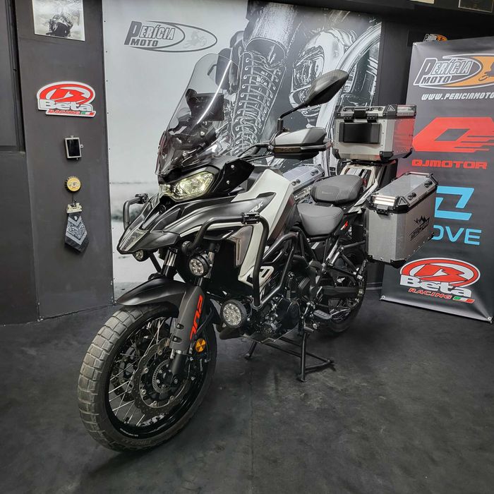 Benelli TRK 702 X