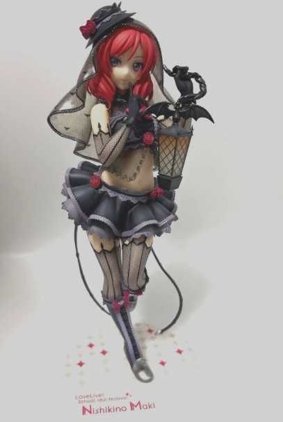 Alter Love Live! School Idol Festival Maki Nishikino 1/7 Scale Figure