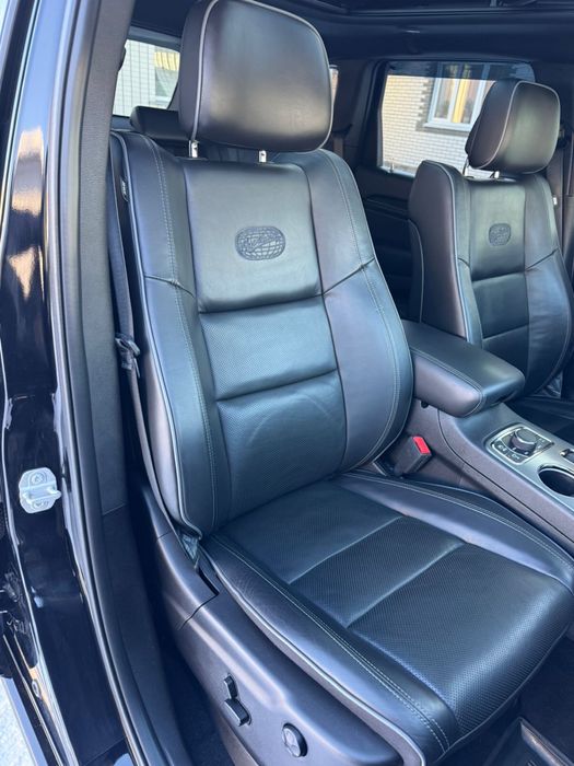 Продається авто Jeep Grand Cherokee 2021 (3.0 дизель)