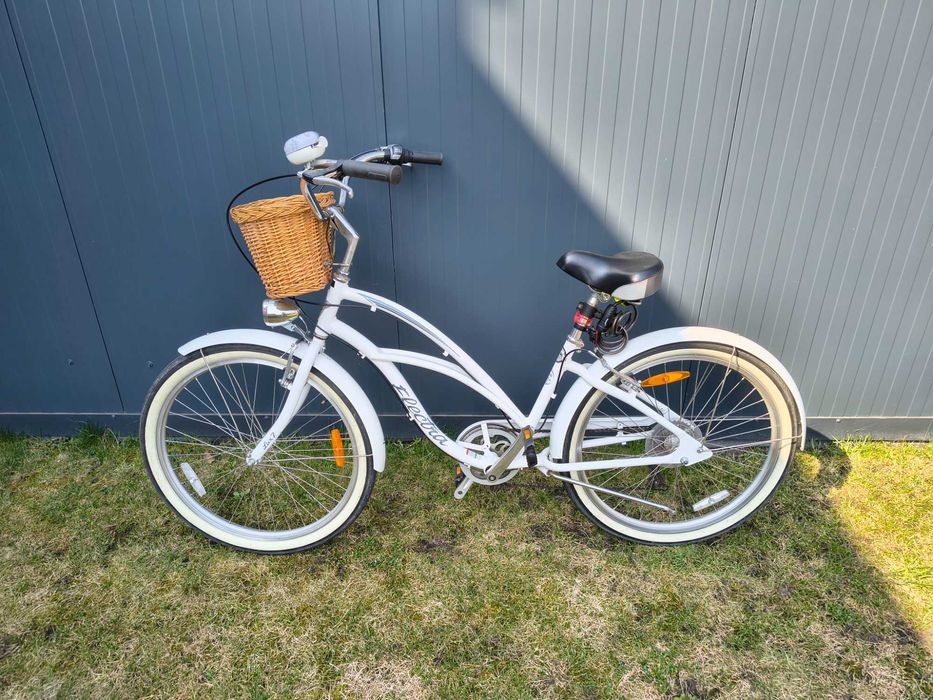 Rower Cruiser Electra