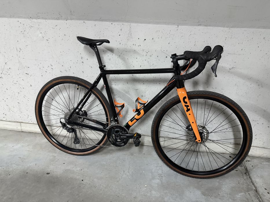 Rower Gravelowy/Road Plus LOCA rozmiar 56 L