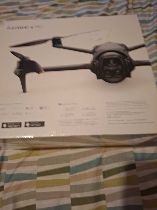 Mavic 4 pro creator