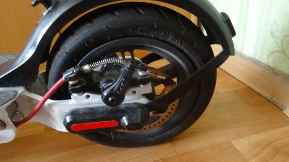Электросамокат Crosser E9 Premium MAX Air.