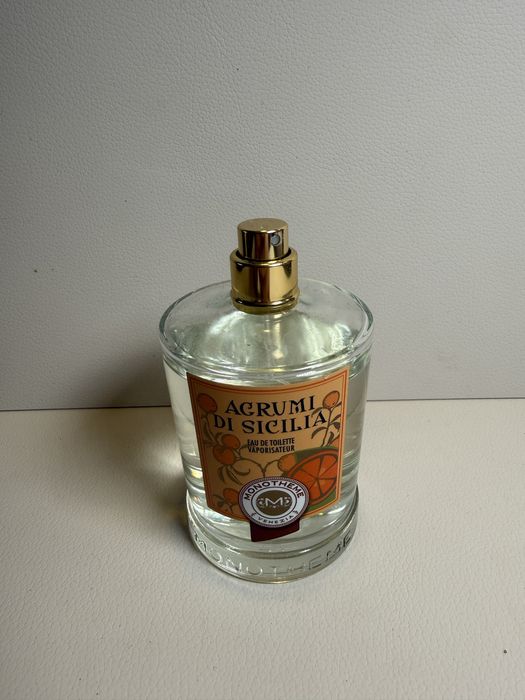 Monotheme Acrumi di Sicilia 100 ml uzywane