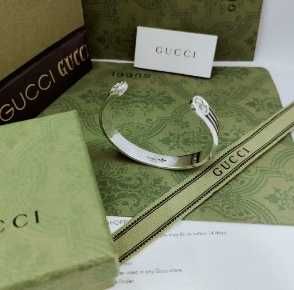 Bransoletka Gucci x Adidas