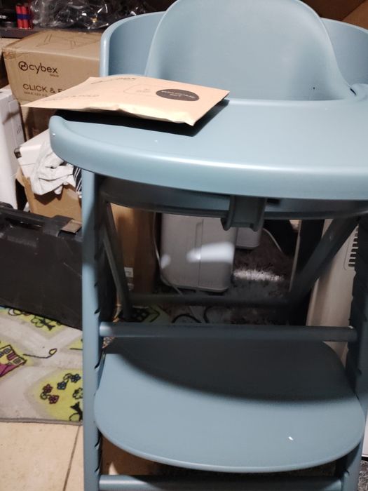 Cybex składane krzesełko dla dziecka