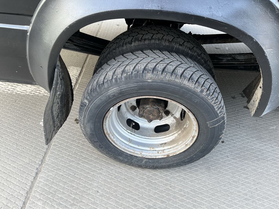 Mersedes Sprinter 412D