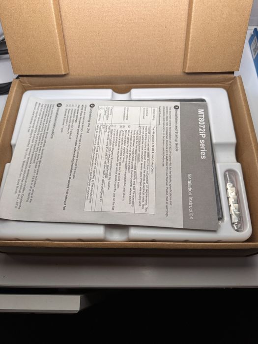 Weintek MT8072iP panel operatorski HMI 7” NOWY