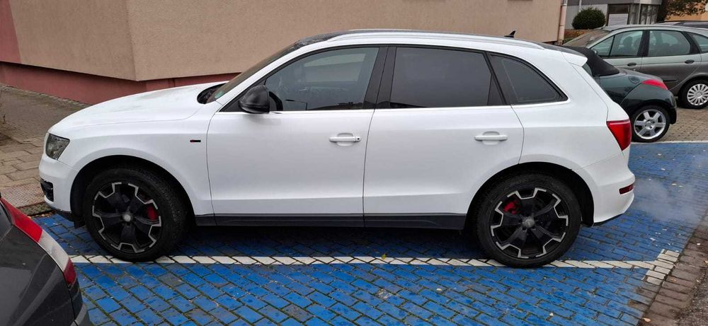 Audi Q5 - sprzedam