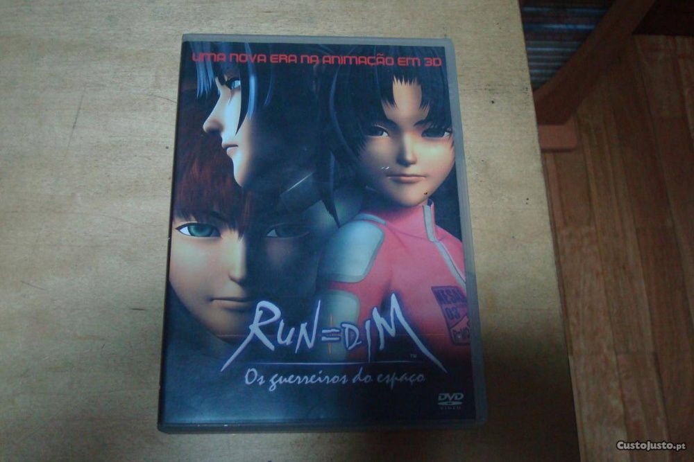 lote 5 dvds raros parte 6
