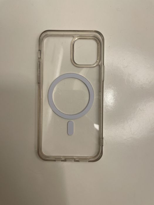 Capa Transparente - IPhone 12/12pro