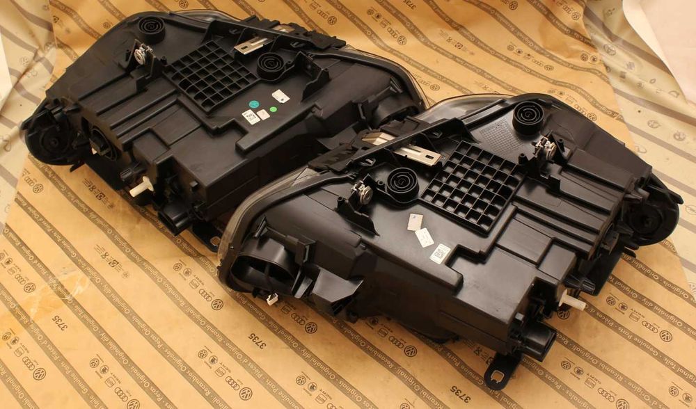 Передні фари LED BMW F48 X1 2016-2022, передние фары Бмв FULL LED