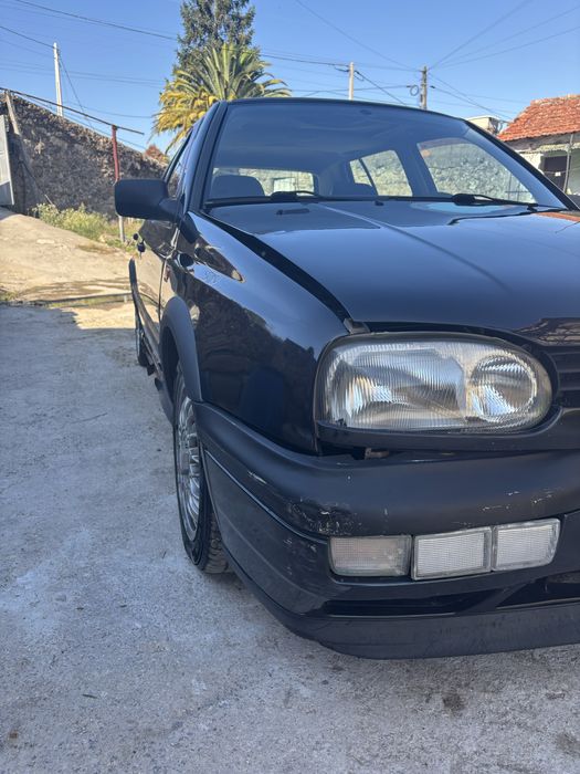 Volkswagen Golf III GTD — photo 2