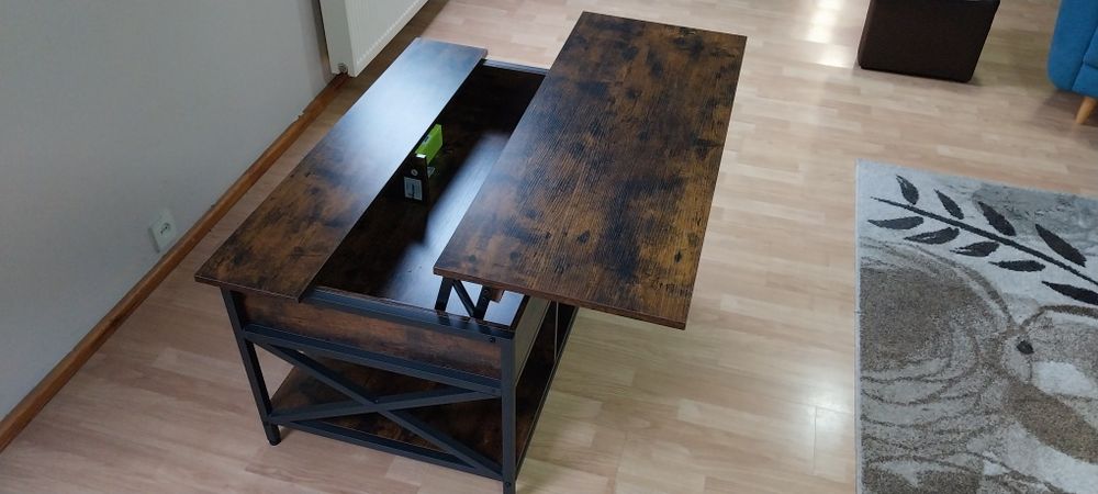 Meble rustykalne do salonu