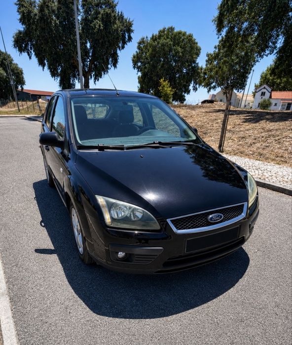 Ford Focus 1.6 109 hp