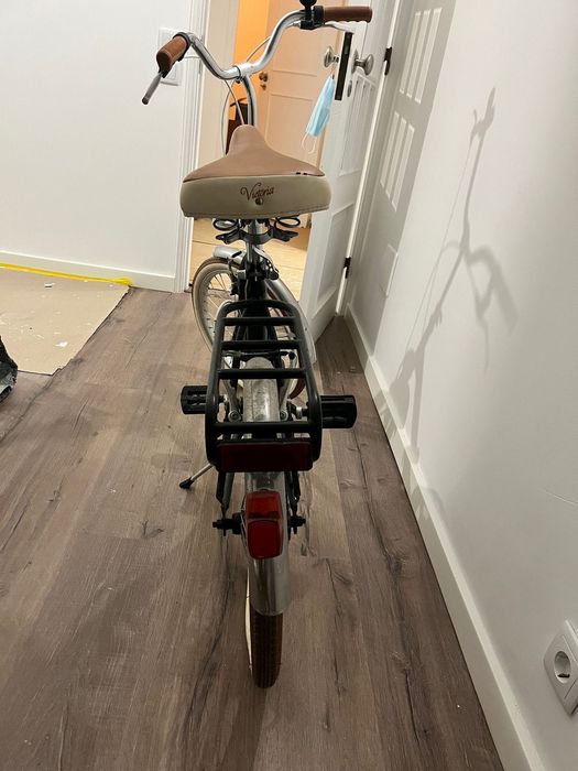 Bicicleta Dobrável como nova