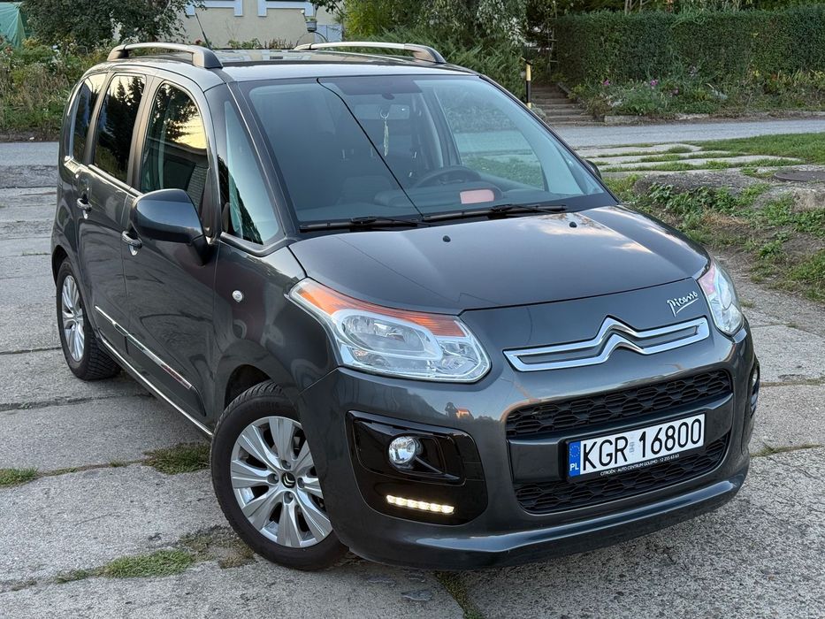 Citroën C3 Picasso