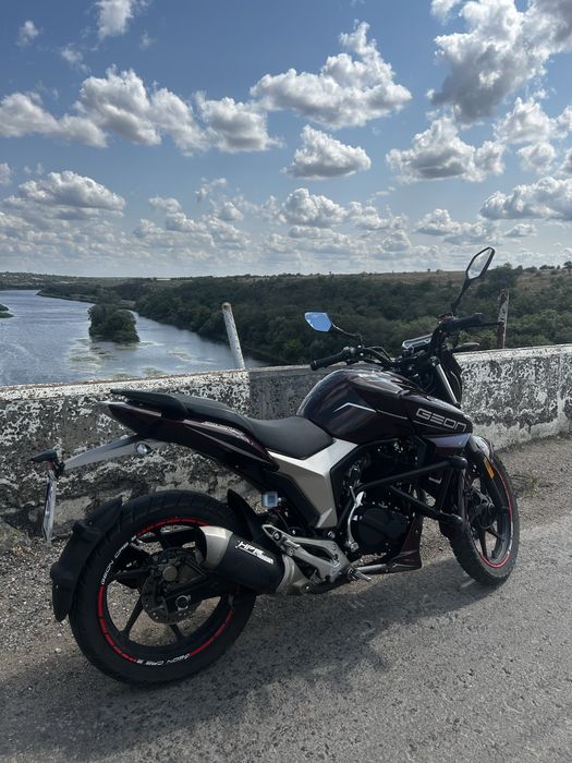 Geon cr6s 250.