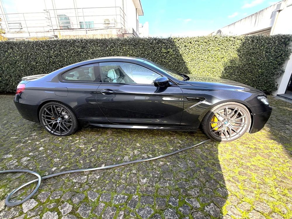 BMW M6 Competition