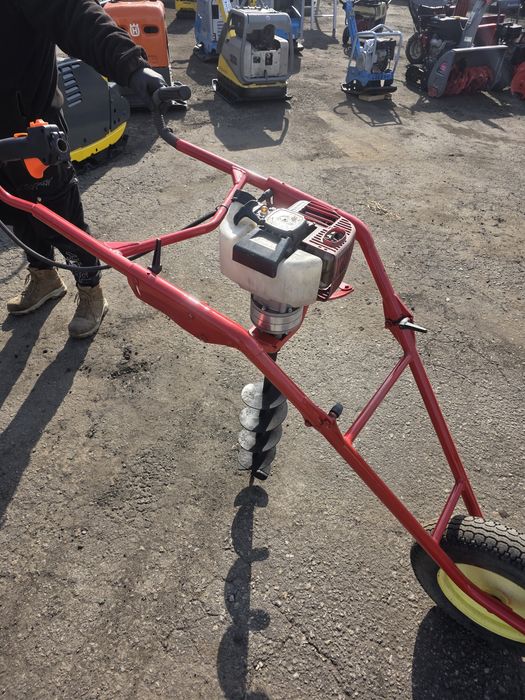 Wiertarka glebowa do nasadzen Pflanzfuchs pf 360,wiertnica glabowa stihl