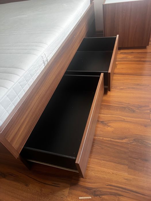 Meble do sypialni Ikea