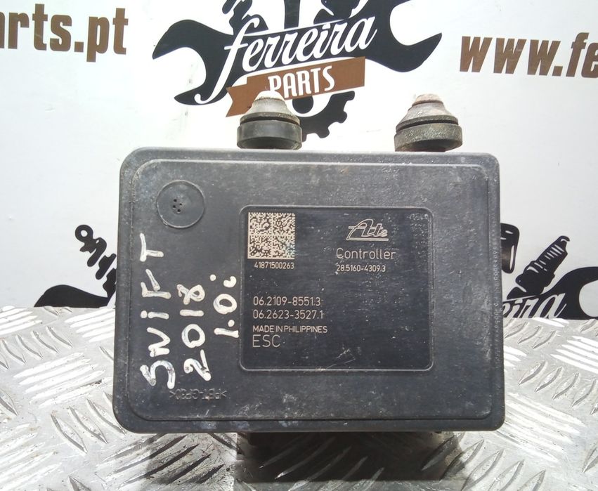 MÓDULO DE ABS  SUZUKI SWIFT REF: 06210985513 | 5611053RA
