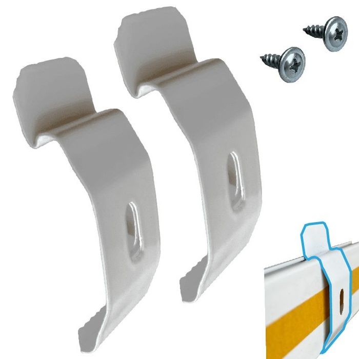 Ролета блекаут біла BL3