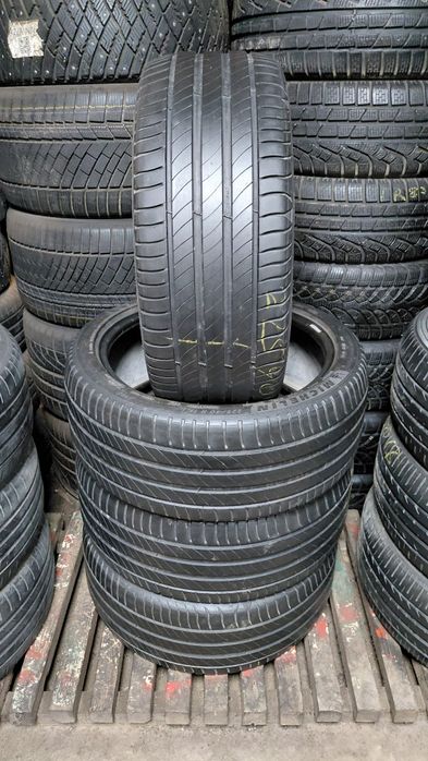 Летние шины резина комплект Michelin Primacy 4 225/40 R18 225 40 18