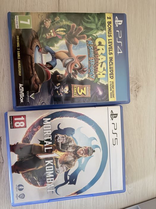 PS5/2 pady + gry