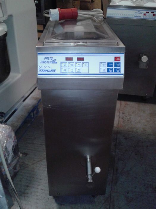 Pasteurizadora Gelataria