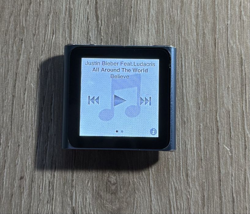 ipod nano 6 - купить MP3 плееры - Цена на OLX.ua