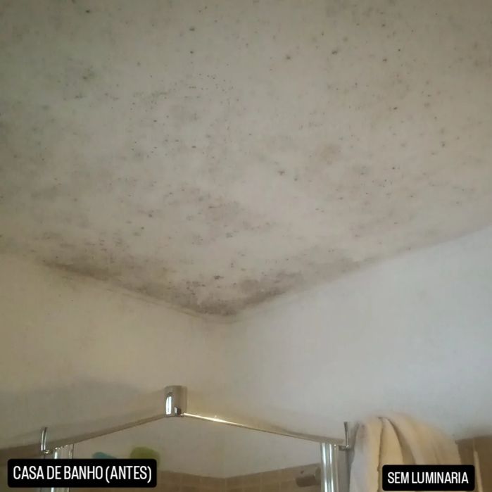 wm pinturas e remodelações