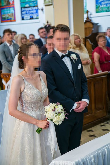 sprzedam suknię ślubną