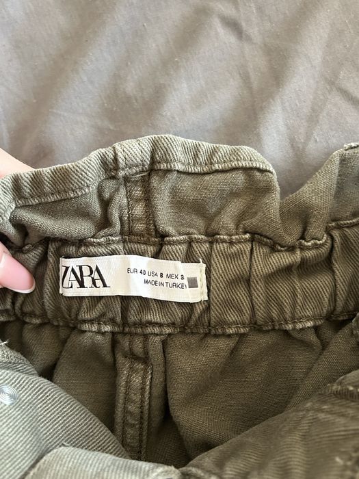 шорти на літо zara, розімр м-л