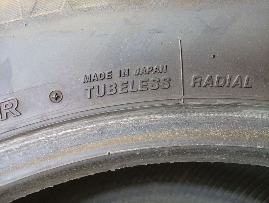 Резина 265/65 R17 зима