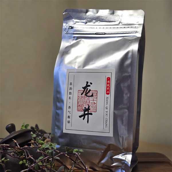 Зелений чай Лунцзин 》• Славетний колодязь дракона •《 2025р 250г