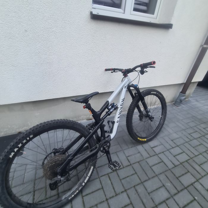 Canyon spectral al5 2023/wymienię sie