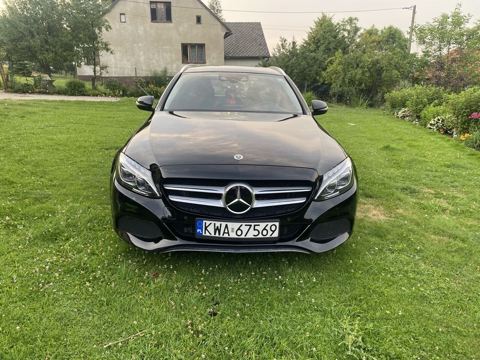 Mercedes-Benz C-klasaa 350e