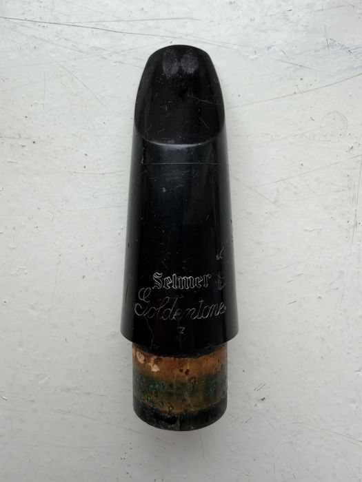 Ustnik do klarnetu Selmer Goldentone 3