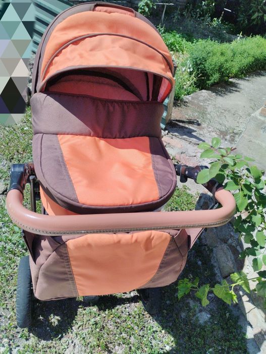 Коляска Angelina