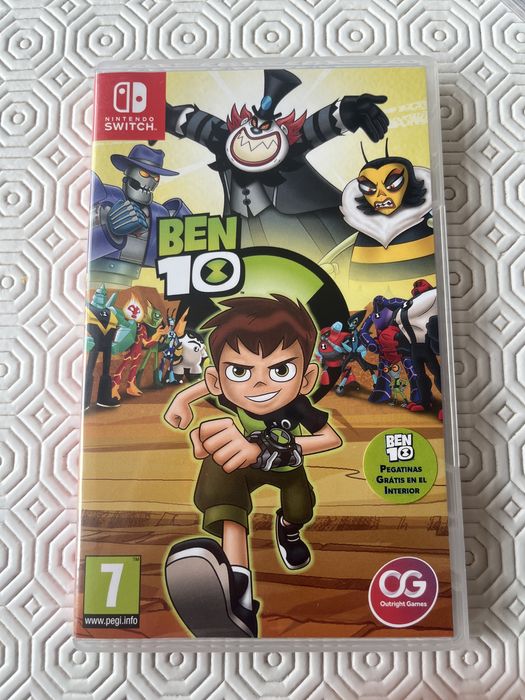 Ben10 Para Nintendo