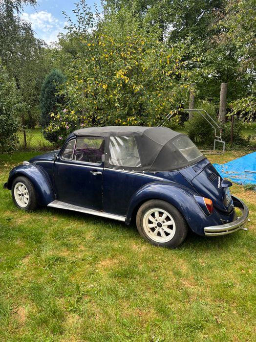 Volkswagen Garbus